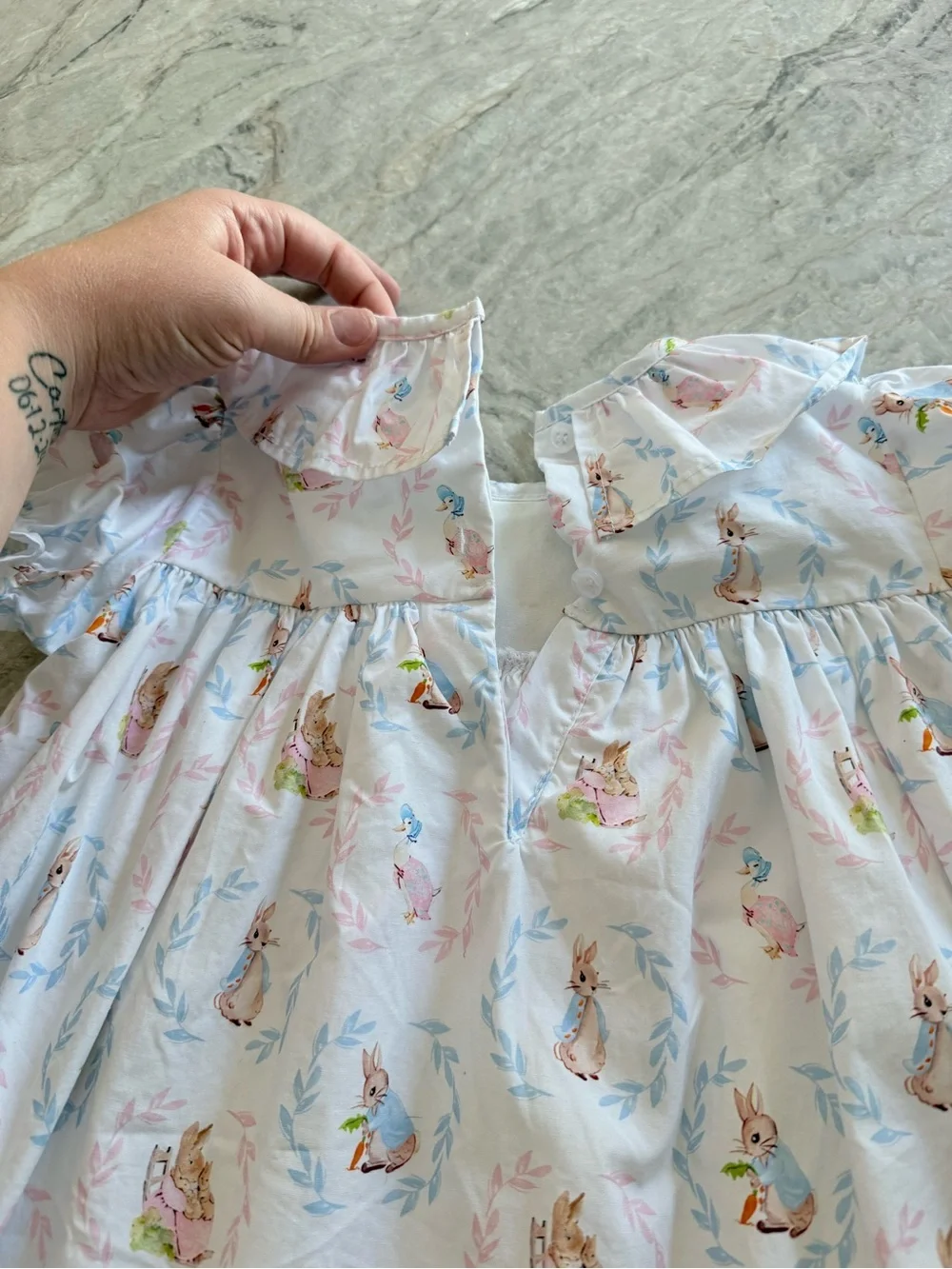 Cecil And Lou size 3t